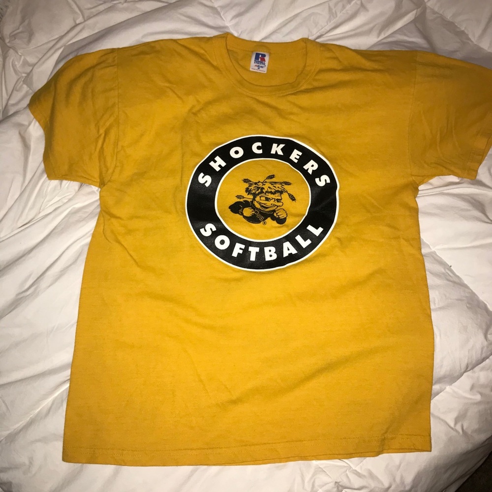 WSU Shocker Softball Shirt